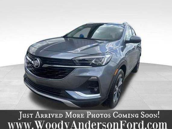 BUICK ENCORE GX 2022 KL4MMFSL8NB084364 image